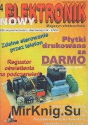 Nowy Elektronik 4 1999