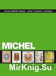 Michel. Russland Spezial Katalog 2012