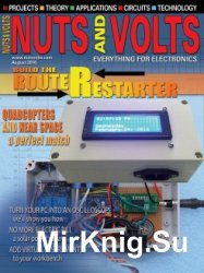 Nuts and Volts 8 2016