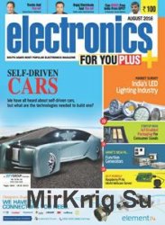 Electronics For You 8 2016