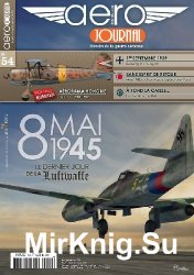 Aero Journal N54 - Aout/Septembre 2016