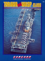 Tarawa and Wasp Class: General Purpose Amphibious Assault Ships (Concord 1033)