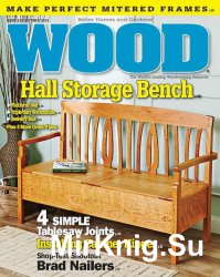 Wood Magazine №235 - October 2015