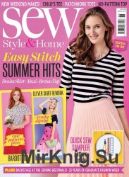 Sew Style & Home 88 2016