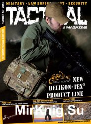 Tactical News Magazine [13/2014]
