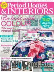 Period Homes & Interiors - September 2016