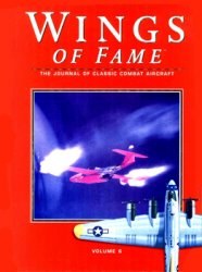 Wings of Fame Volume 6