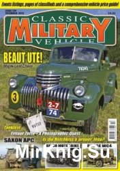 Classic Military Vehicle 139