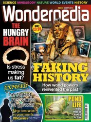 Wonderpedia 52 (August 2016)