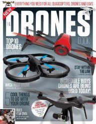 The Drones Book, 3rd Edition