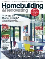 Homebuilding & Renovating 9 (September 2016)