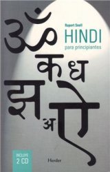 Hindi para principiantes + 2 CDs