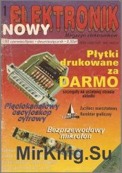 Nowy Elektronik 1 1998