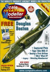 Scale Aviation Modeller Internatational 2 2007