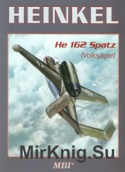 Heinkel He 162 Spatz (Volksjager)