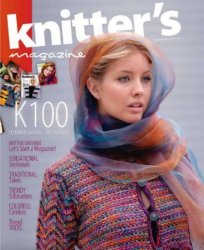 Knitter's Magazine 100 2010 Fall