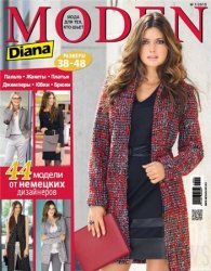 Diana Moden  1 2013