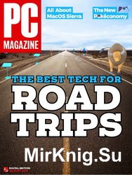 PC Magazine 8 2016 USA