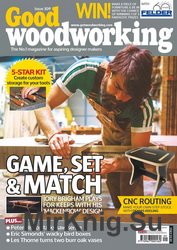 Good Woodworking 309 2016