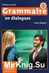 Grammaire en dialogues niveau avance