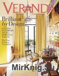 Veranda - September - October 2016