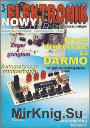 Nowy Elektronik 3 1998