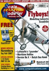 Scale Aviation Modeller Internatational 3 2007