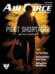 Air Force Magazine 8 2016