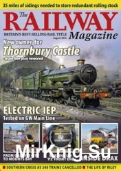 The Railway Magazine 2016-08