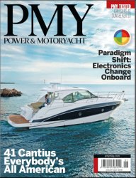 Power and Motoryacht 1 2012