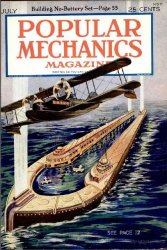 Popular Mechanics 7 1925