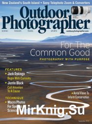 Outdoor Photographer September 2016