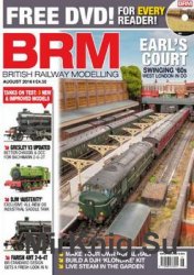 British Railway Modelling 2016-08