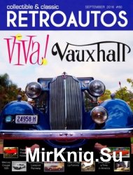 RetroAutos - September 2016