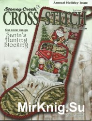 Stoney Creek Cross Stitch Collection Vol.28 3, 2016