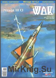   Mirage III CJ [WAK  11/2015]