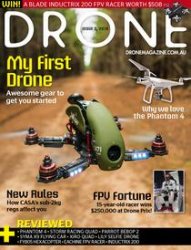 Drone Magazine - 3 2016