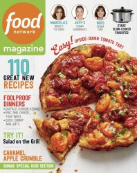 Food Network- September 2016