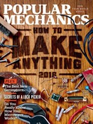 Popular Mechanics - September 2016 USA