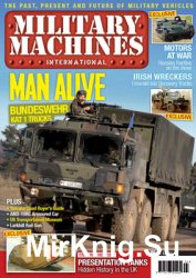 Military Machines International 2013-04
