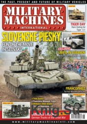 Military Machines International 2013-06