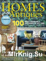 Homes & Antiques - September 2016