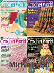   Crochet World  2011 