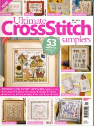 Ultimate Cross Stitch Samplers  Vol.1 2013