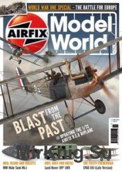 Airfix Model World 36