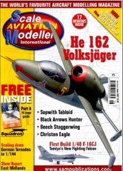 Scale Aviation Modeller Internatational 6 2007