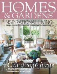 Homes & Gardens - September 2016