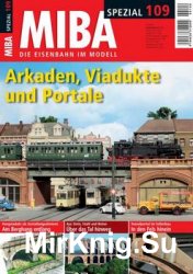 MIBA - Die Eisenbahn im Modell Spezial 109 2016