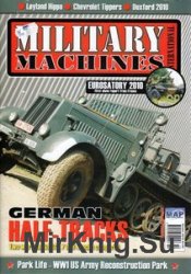 Military Machines International 2010-10