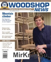 Woodshop News 6 2016